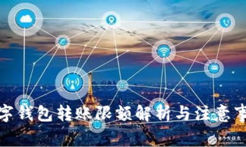 數(shù)字錢包轉(zhuǎn)賬限額解析與注意事項(xiàng)