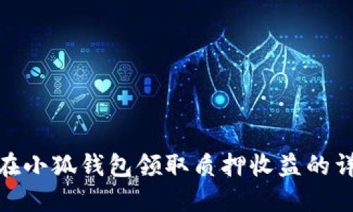 : 如何在小狐錢包領(lǐng)取質(zhì)押收益的詳細流程