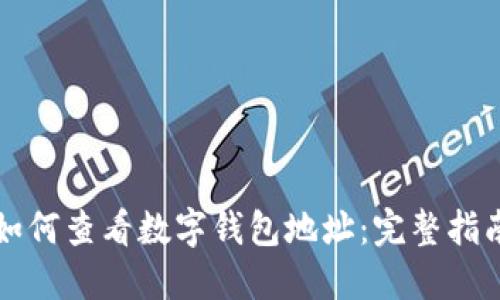 如何查看數(shù)字錢(qián)包地址：完整指南