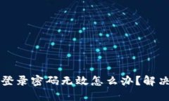 小狐錢(qián)包登錄密碼無(wú)效怎