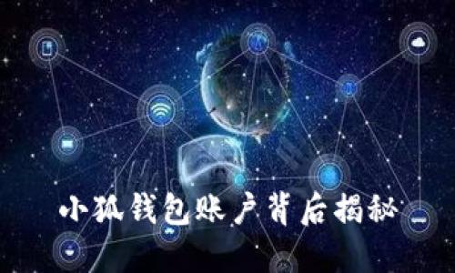 小狐錢(qián)包賬戶(hù)背后揭秘