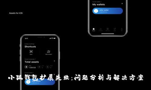 小狐錢(qián)包擴展失?。?jiǎn)?wèn)題分析與解決方案