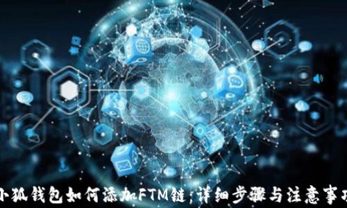 
小狐錢(qián)包如何添加FTM鏈：詳細步驟與注意事項