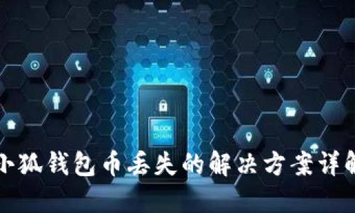 小狐錢包幣丟失的解決方案詳解