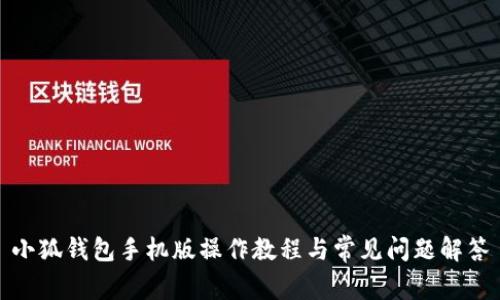 小狐錢(qián)包手機(jī)版操作教程與常見(jiàn)問(wèn)題解答