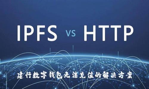 建行數字錢包無法充值的解決方案