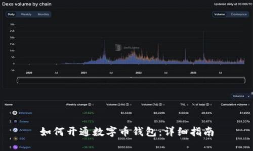 如何開通數(shù)字幣錢包：詳細(xì)指南