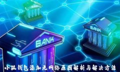 小狐錢(qián)包添加無(wú)網(wǎng)絡(luò )原因