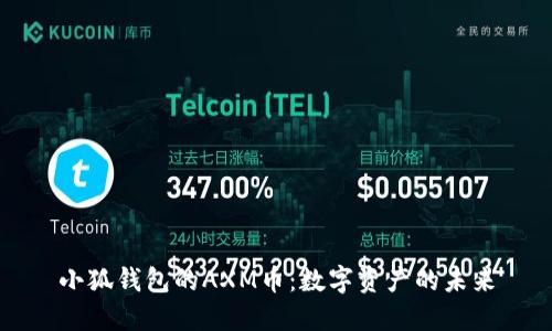 小狐錢(qián)包的AXM幣：數字資產(chǎn)的未來(lái)