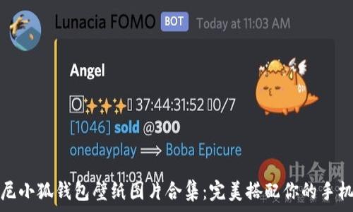   
迪士尼小狐錢(qián)包壁紙圖片合集：完美搭配你的手機屏幕