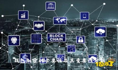 錢包加密的必要性及其重要性分析