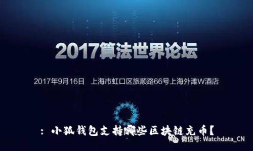 : 小狐錢(qián)包支持哪些區塊鏈充幣？