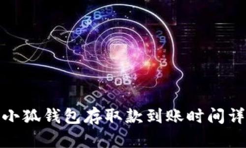 : 小狐錢包存取款到賬時(shí)間詳解