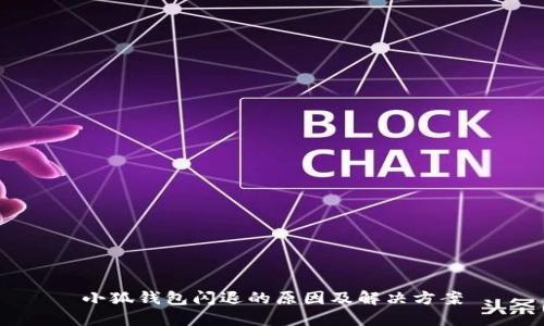 小狐錢包閃退的原因及解決方案