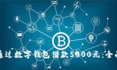 如何通過數(shù)字錢包借款5