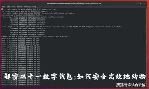 解密雙十一數(shù)字錢(qián)包：如何安全高效地購(gòu)物