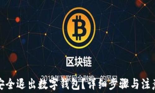 
如何安全退出數(shù)字錢包？詳細步驟與注意事項