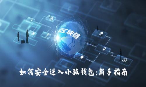 如何安全進(jìn)入小狐錢包：新手指南