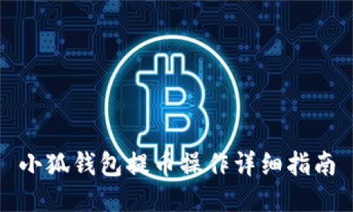 小狐錢(qián)包提幣操作詳細指南