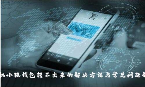 手機(jī)小狐錢(qián)包轉(zhuǎn)不出來(lái)的解決方法與常見(jiàn)問(wèn)題解析