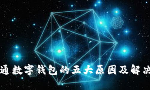 未開通數(shù)字錢包的五大原因及解決方案