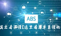 小狐錢(qián)包英文看不懂？這