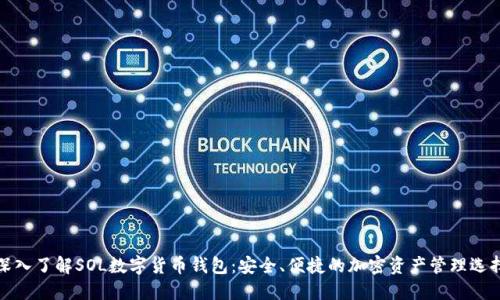 深入了解SOL數(shù)字貨幣錢包：安全、便捷的加密資產管理選擇