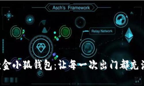 時(shí)尚新款金小狐錢(qián)包：讓每一次出門(mén)都充滿儀式感！