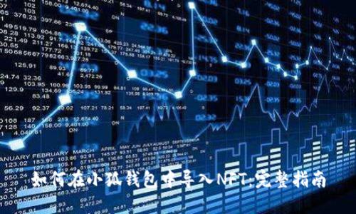 如何在小狐錢包中導入NFT：完整指南