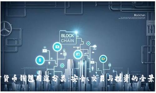 加密貨幣錢包用途分類：安全、交易與投資的全景解析
