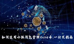 如何使用小狐錢(qián)包管理C