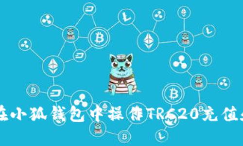 如何在小狐錢包中操作TRC20充值和交易