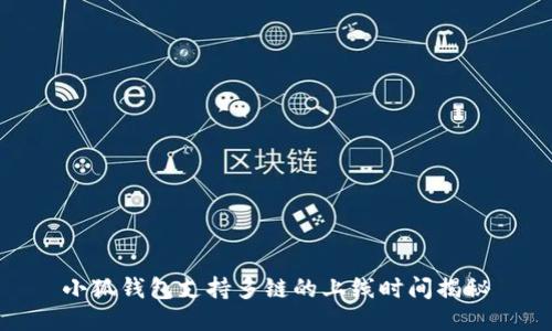 小狐錢(qián)包支持多鏈的上線(xiàn)時(shí)間揭秘