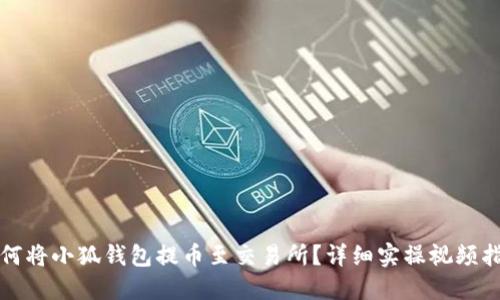 如何將小狐錢包提幣至交易所？詳細實操視頻指南