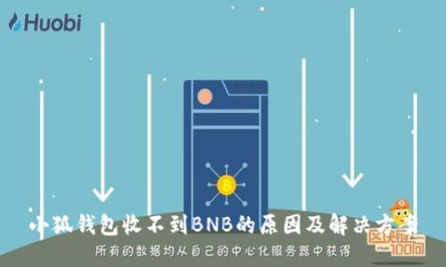 小狐錢(qián)包收不到BNB的原因及解決方案