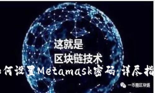 如何設(shè)置Metamask密碼：詳盡指南