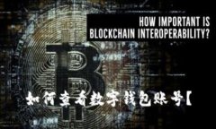 如何查看數(shù)字錢包賬號？