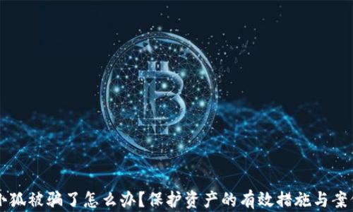 
錢包小狐被騙了怎么辦？保護(hù)資產(chǎn)的有效措施與案例分析