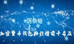 2023年加密貨幣錢包排行榜