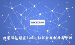 數(shù)字錢(qián)包額度1200：如何合