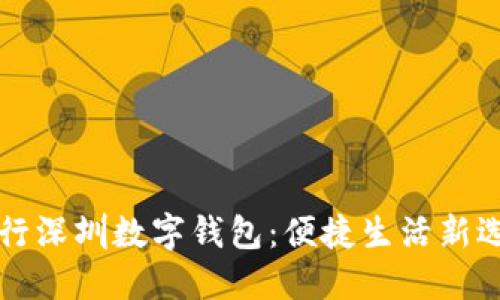 工行深圳數(shù)字錢包：便捷生活新選擇