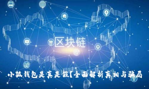 小狐錢包是真是假？全面解析真相與騙局