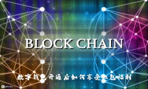 數(shù)字錢包開通后如何享受紅包福利