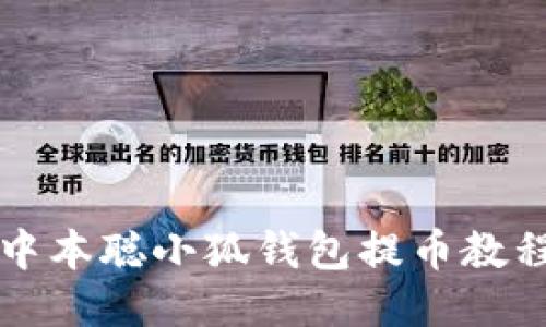 中本聰小狐錢包提幣教程