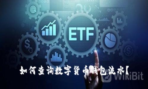 如何查詢數字貨幣錢包流水？