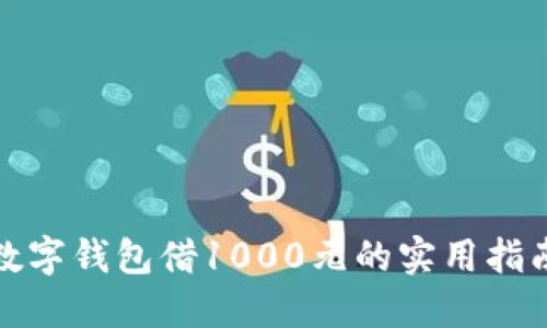 數(shù)字錢包借1000元的實(shí)用指南