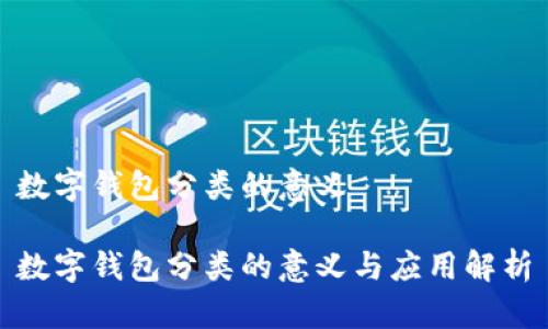 數(shù)字錢包分類的意義

數(shù)字錢包分類的意義與應(yīng)用解析